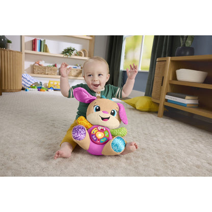 Fisher-Price Smart Stages mluvící pejskova sestřička CZ,SK,ENG,HU,PL