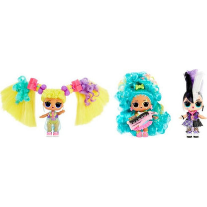 L.O.L. Surprise Remix Hairflip Tots