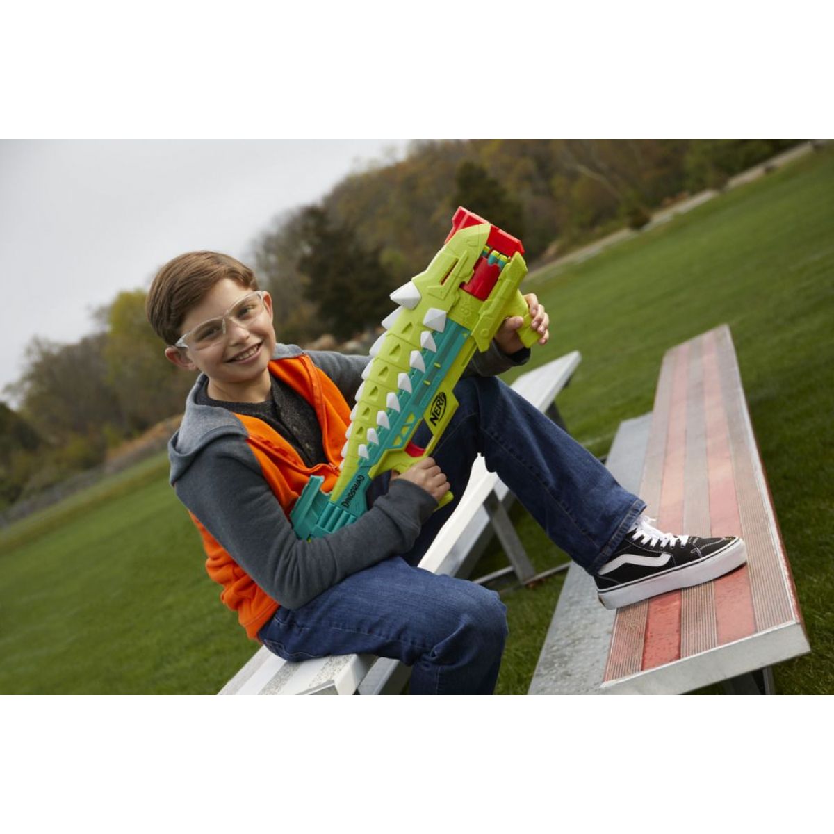 Hasbro Nerf Dino Armor-Strike