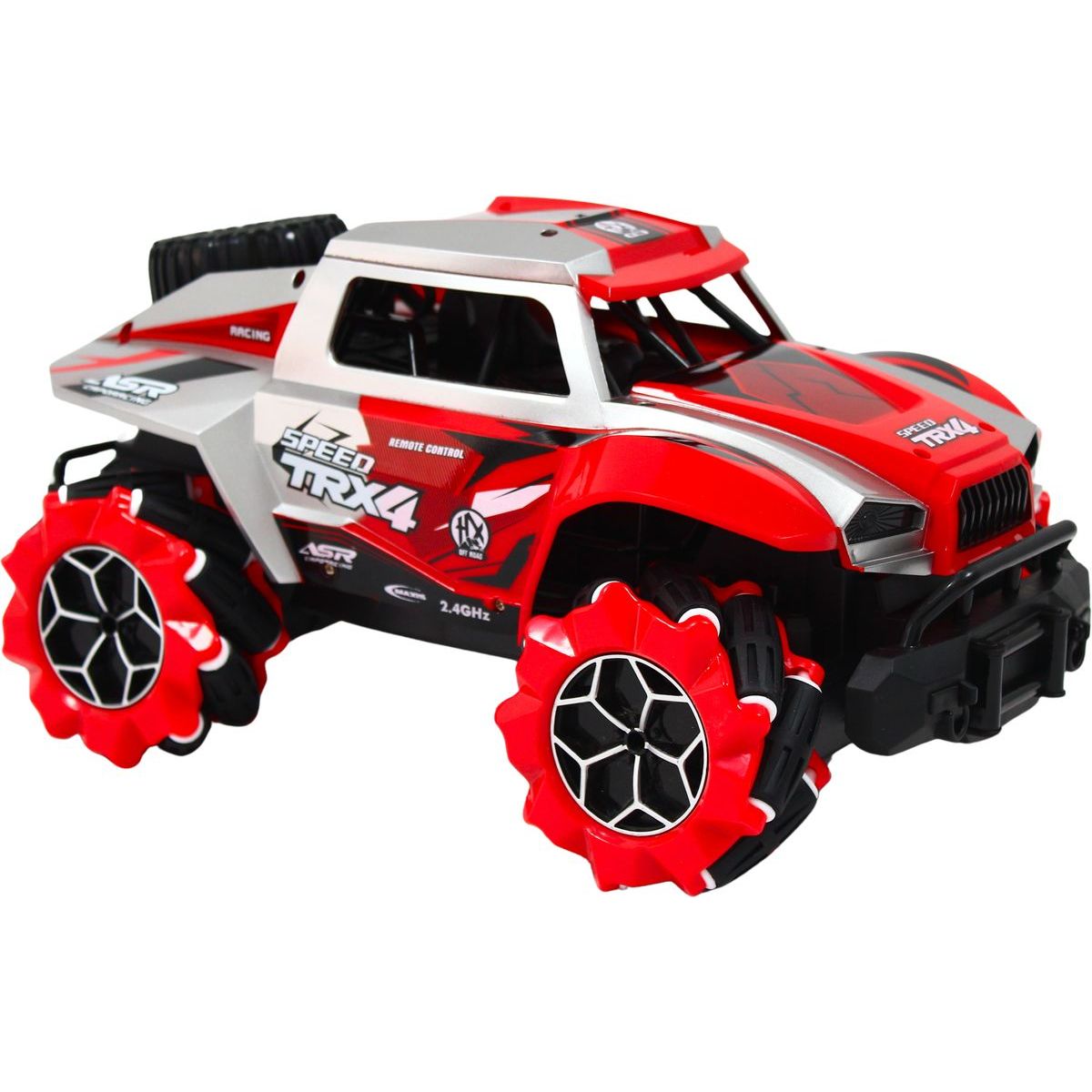 Sparkys RC Auto OFF ROAD 1:12 s efektem kouře červené