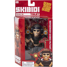 Alltoys Skibidi Toilet Deluxe figurka série 2 Berserker Skibidi Mutant