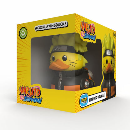 Tubbz kachnička Naruto - Naruto Uzumaki