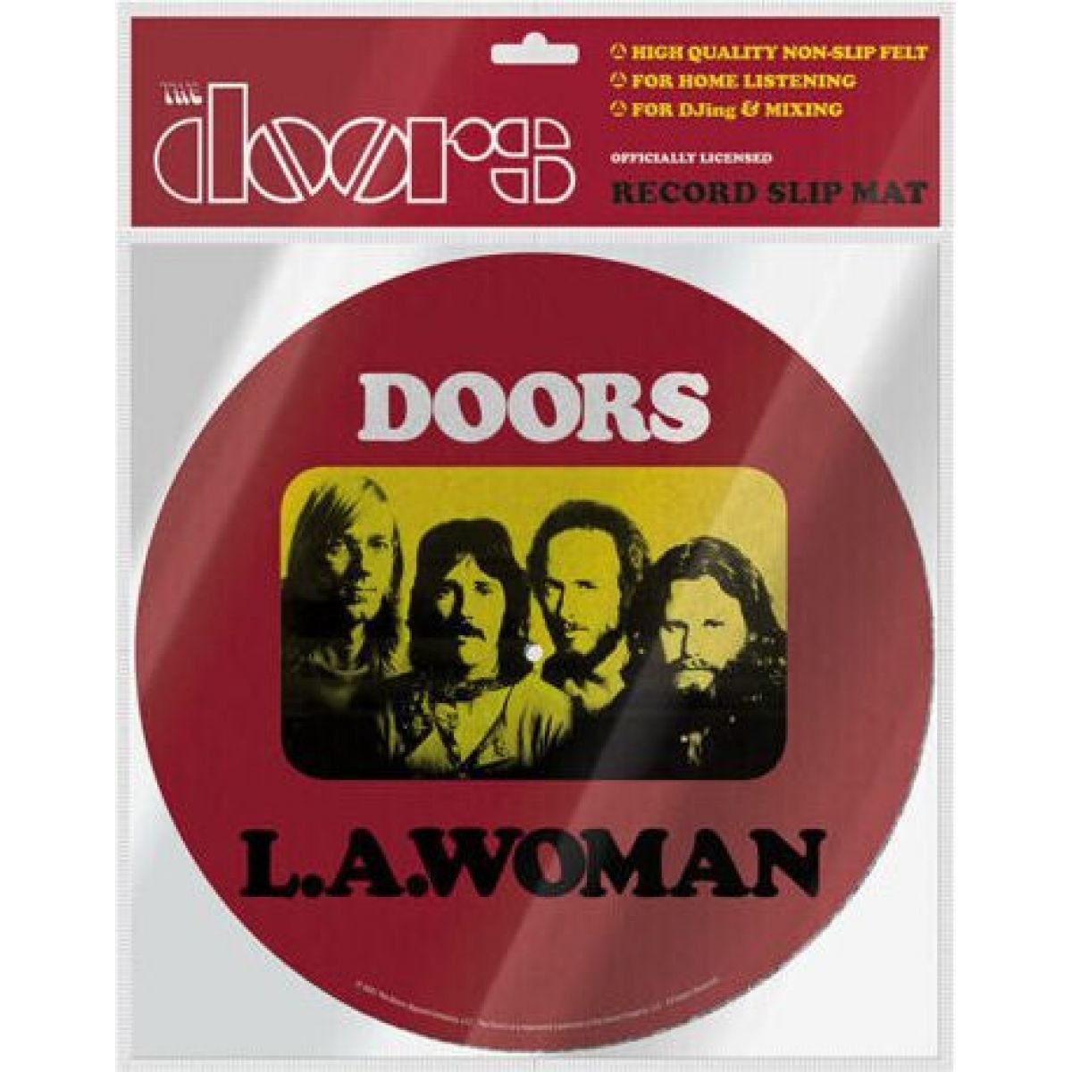 Podložka na gramofon The Doors LA Woman