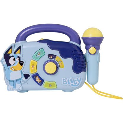 Halsall Boombox Bluey - Poškozený obal
