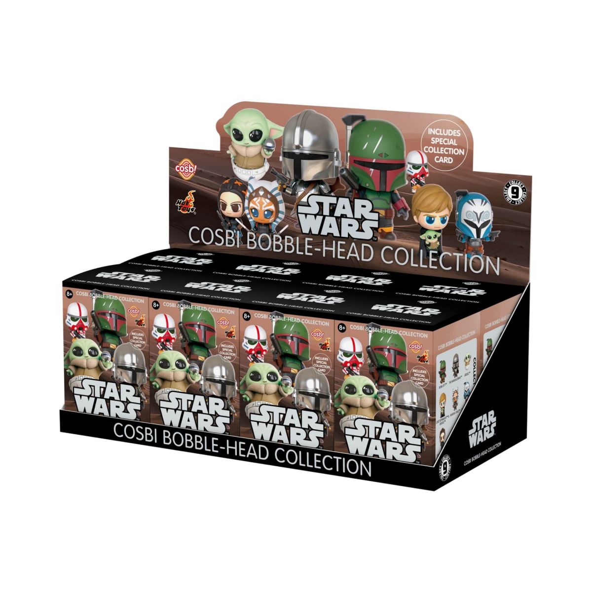 Yume Star Wars Cosbi Figurka