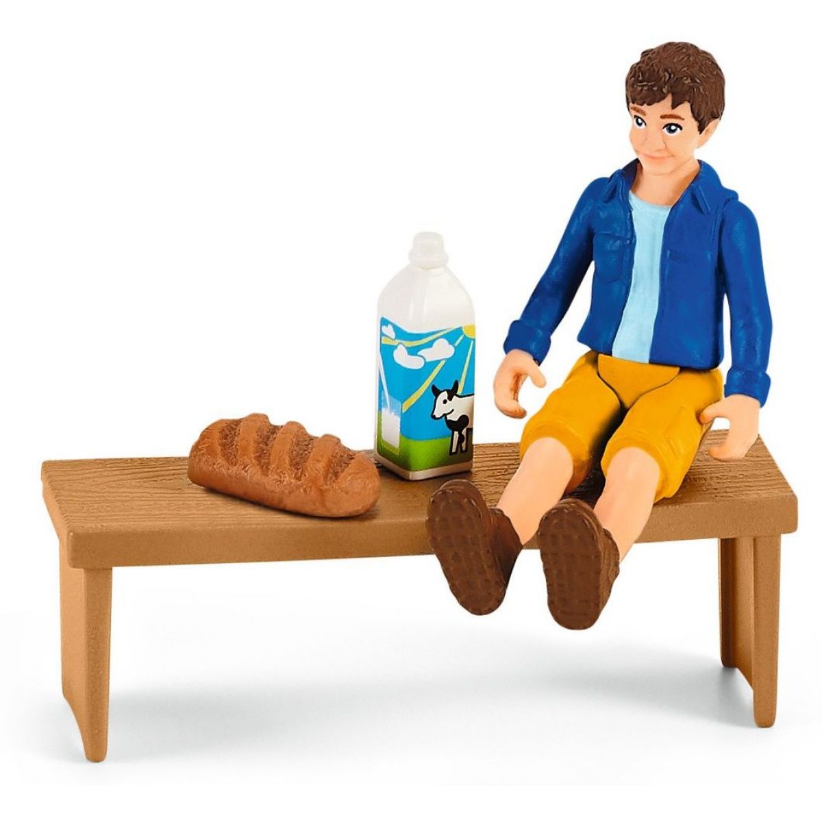 Schleich 42528 Mobilní farmářský stánek