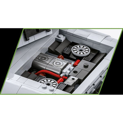 Cobi 2572 II. světová válka Panzerkampfwagen E-100