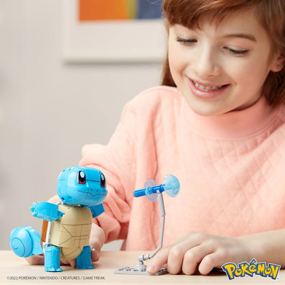 Mega Construx Postav a vystav si Pokémona Squirtle 10 cm