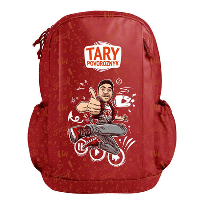 Alltoys Tary Batoh červený