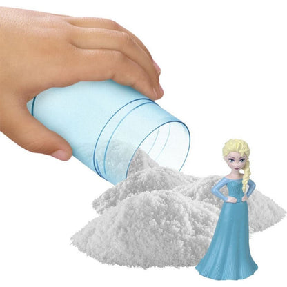 Mattel Frozen snow Reveal malá panenka 10 cm