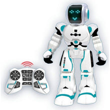 Robbie robotický kamarád