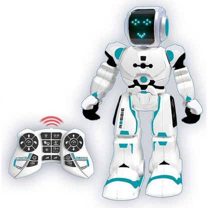 Robbie robotický kamarád