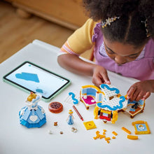 LEGO® Disney Princess 43266 Popelčiny šaty