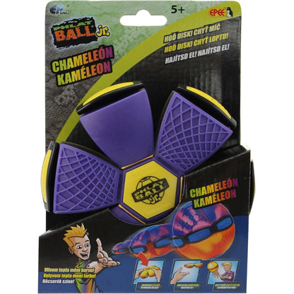 Phlat Ball Chameleon JR Měnící barvu fialovo-khaki