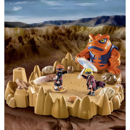 PLAYMOBIL® 70667 Naruto vs. Pain