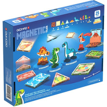 Geomag Magnetic Tiles Dino