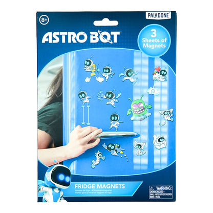 Paladone Astrobot magnetky