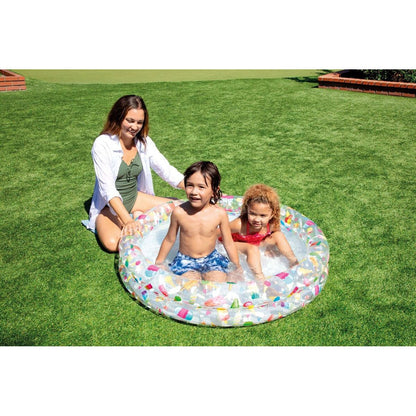 Intex 59421 Bazén 122 x 25 cm Plameňáci