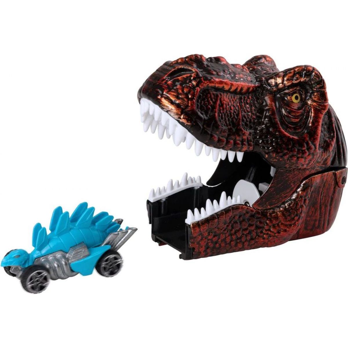 Halsall Teamsterz dino útok červený