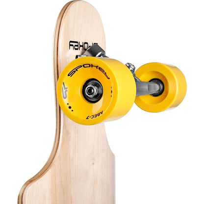 Spokey Longbay Longboard 94 x 23,5 cm ABEC7