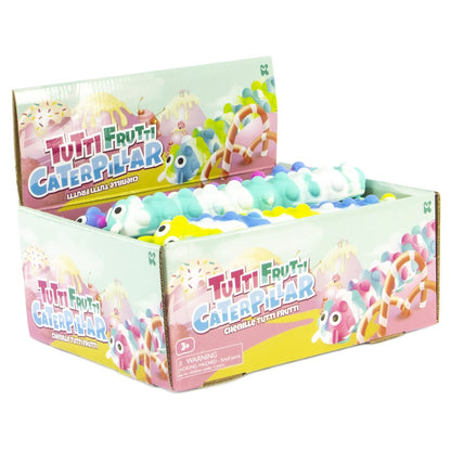 Alltoys Housenka s přísavkami Tutti Frutti