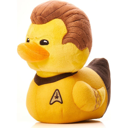 Tubbz kachnička plyšová Star Trek - James T. Kirk