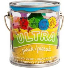 Epee Ultra písek Kája a Bambuláček 120g žlutý
