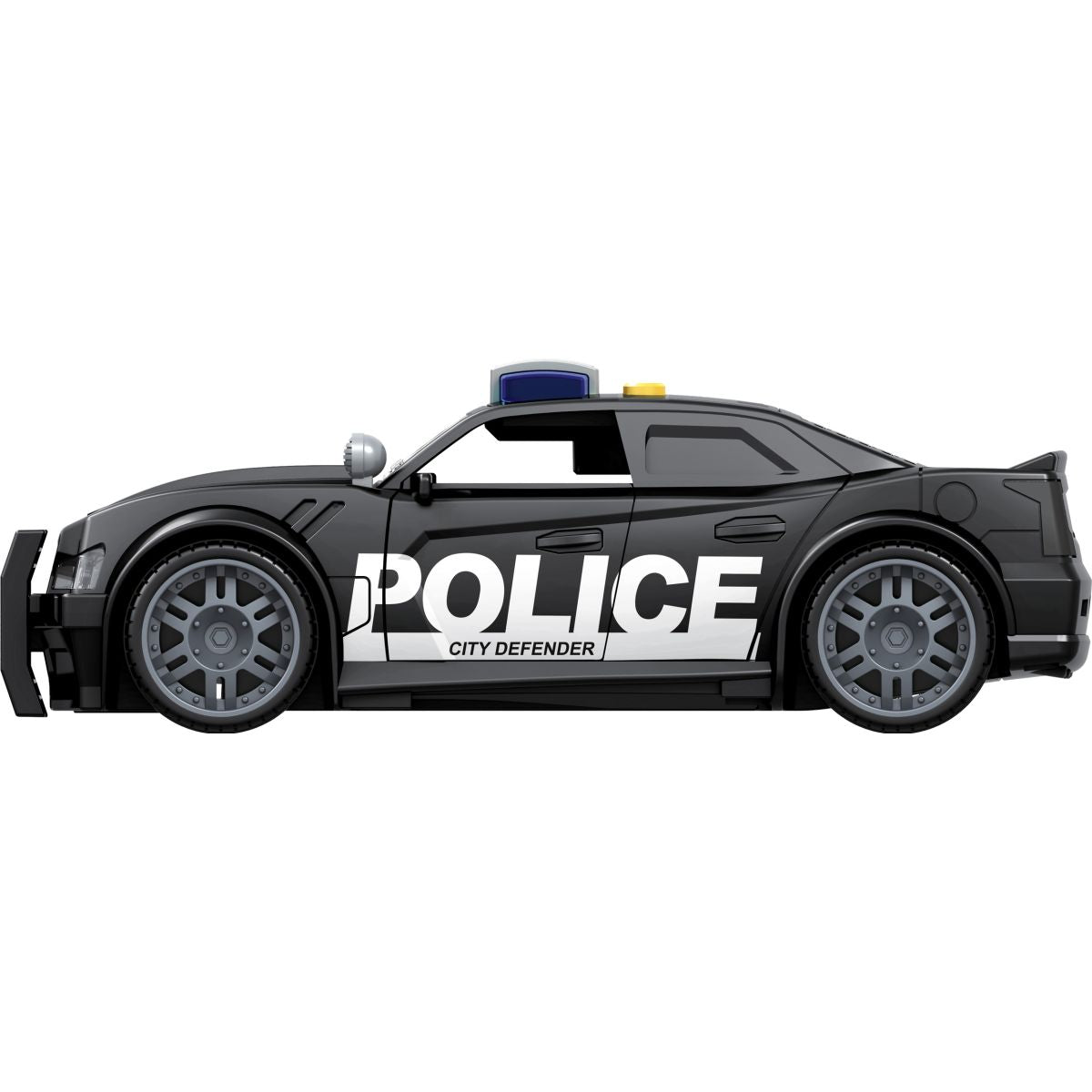 Sparkys CITY SERVICE CAR - 1:14 Policejní auto