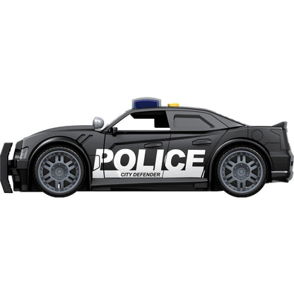 Sparkys CITY SERVICE CAR - 1:14 Policejní auto