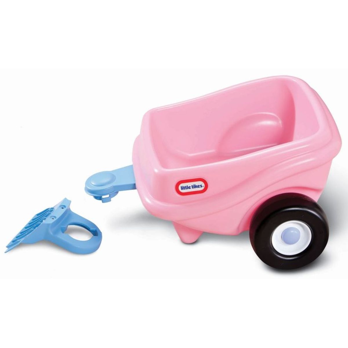 Little Tikes Růžový přívěs ke Cozy Coupe
