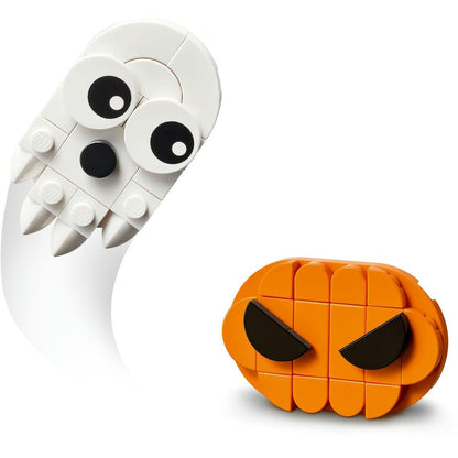 LEGO® Iconic 40825 Halloweenský věnec