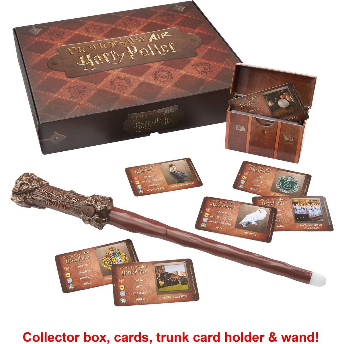 Mattel Pictionary Air Harry Potter CZ