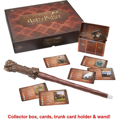 Mattel Pictionary Air Harry Potter CZ