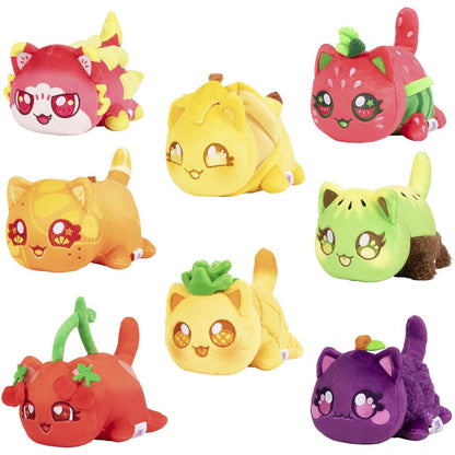 Alltoys Aphmau Mystery MeeMeow Plyšák ovoce