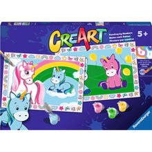 CreArt 236992 Roztomilí jednorožci
