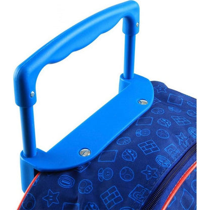 Batoh na kolečkách Super Mario