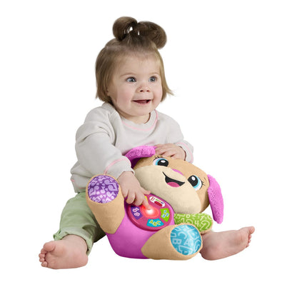 Fisher-Price Smart Stages mluvící pejskova sestřička CZ,SK,ENG,HU,PL