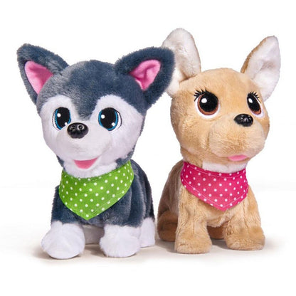 ChiChi Love Puppy Friends Husky