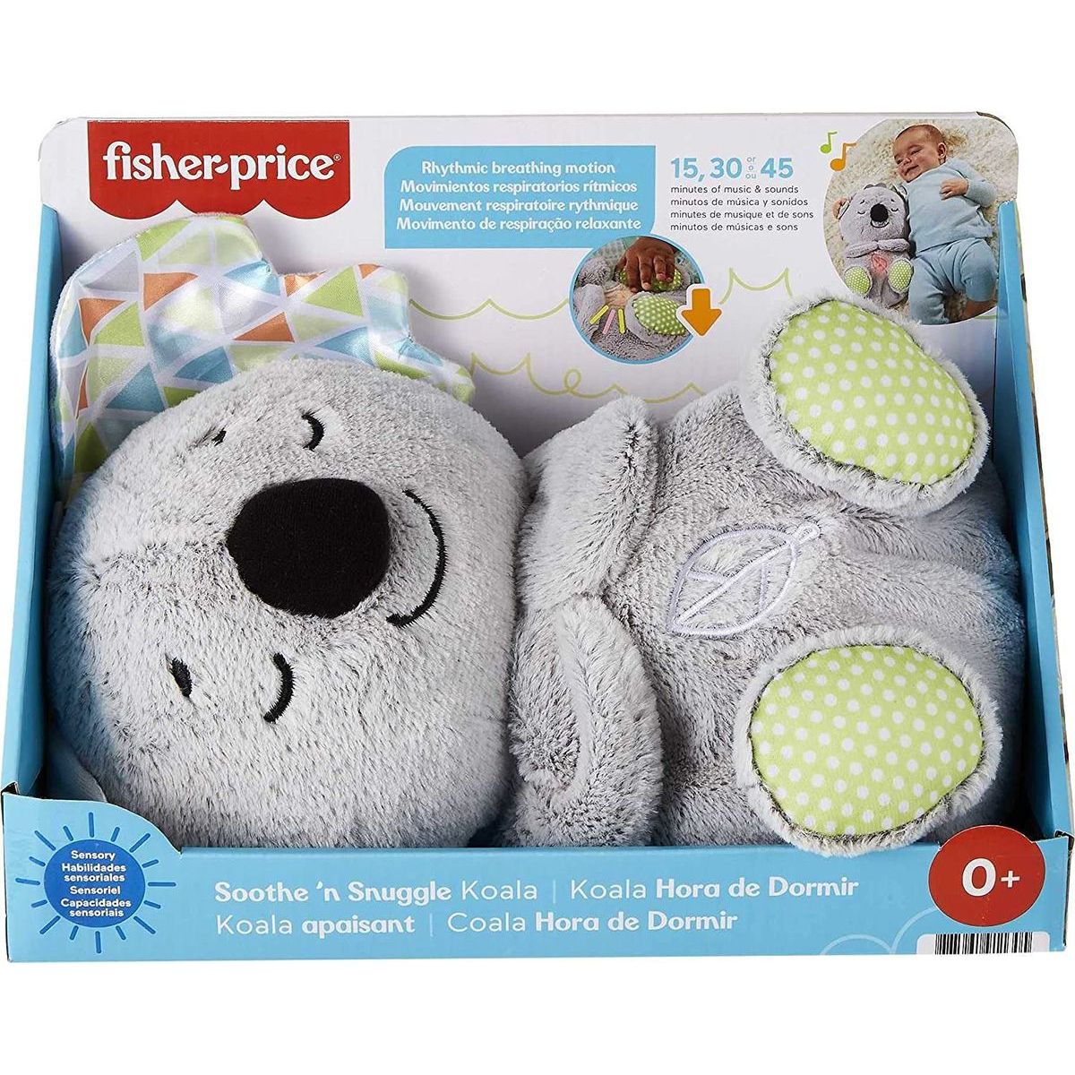 Fisher Price uklidňující koala s melodiemi