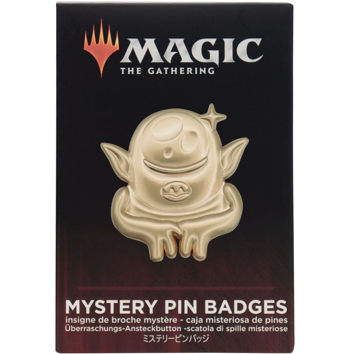 Fanatik Magic: The Gathering Pin Mystery
