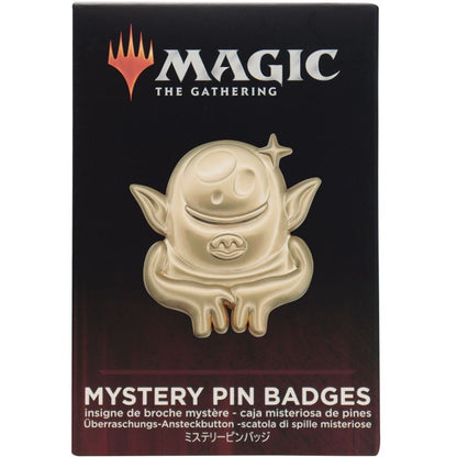 Fanatik Magic: The Gathering Pin Mystery