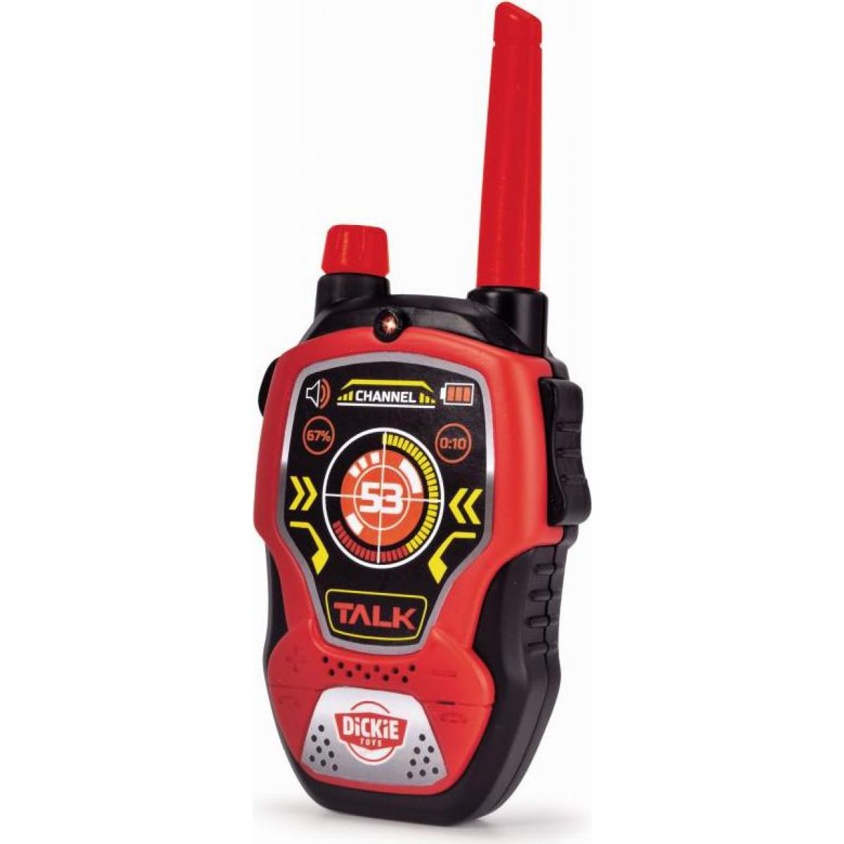 Dickie Vysílačky Walkie Talkie Fun