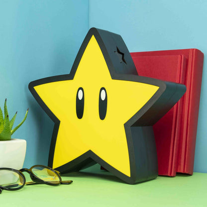 Super Mario světlo projekční