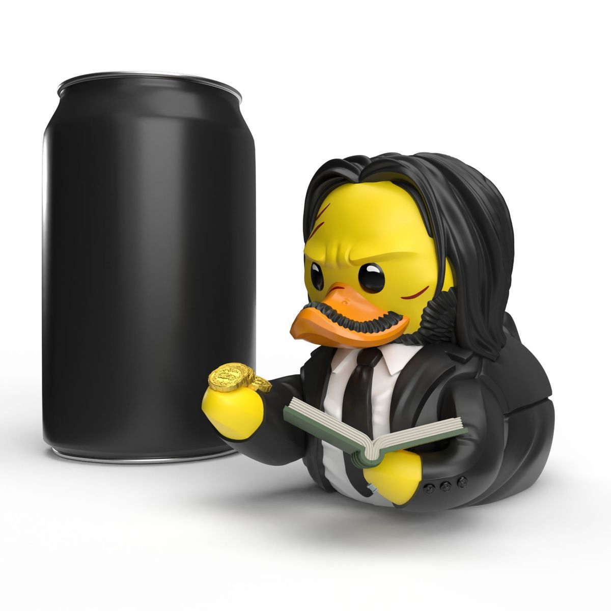 Numskull Tubbz kachnička John Wick Book (první edice)
