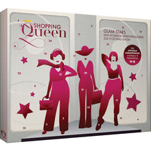 Adventní kalendář kosmetický Glam Stars