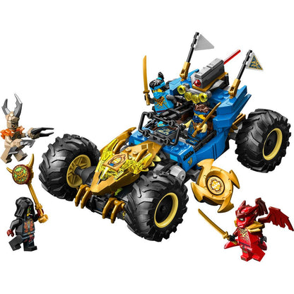 LEGO® 71856 Jay a jeho transformační auto