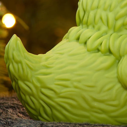 Tubbz kachnička Grinch