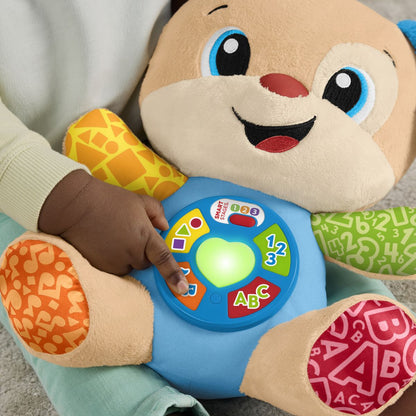 Fisher-Price Smart Stages mluvící pejsek CZ,SK,ENG,HU,PL