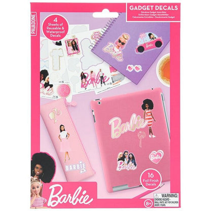 Barbie Samolepky