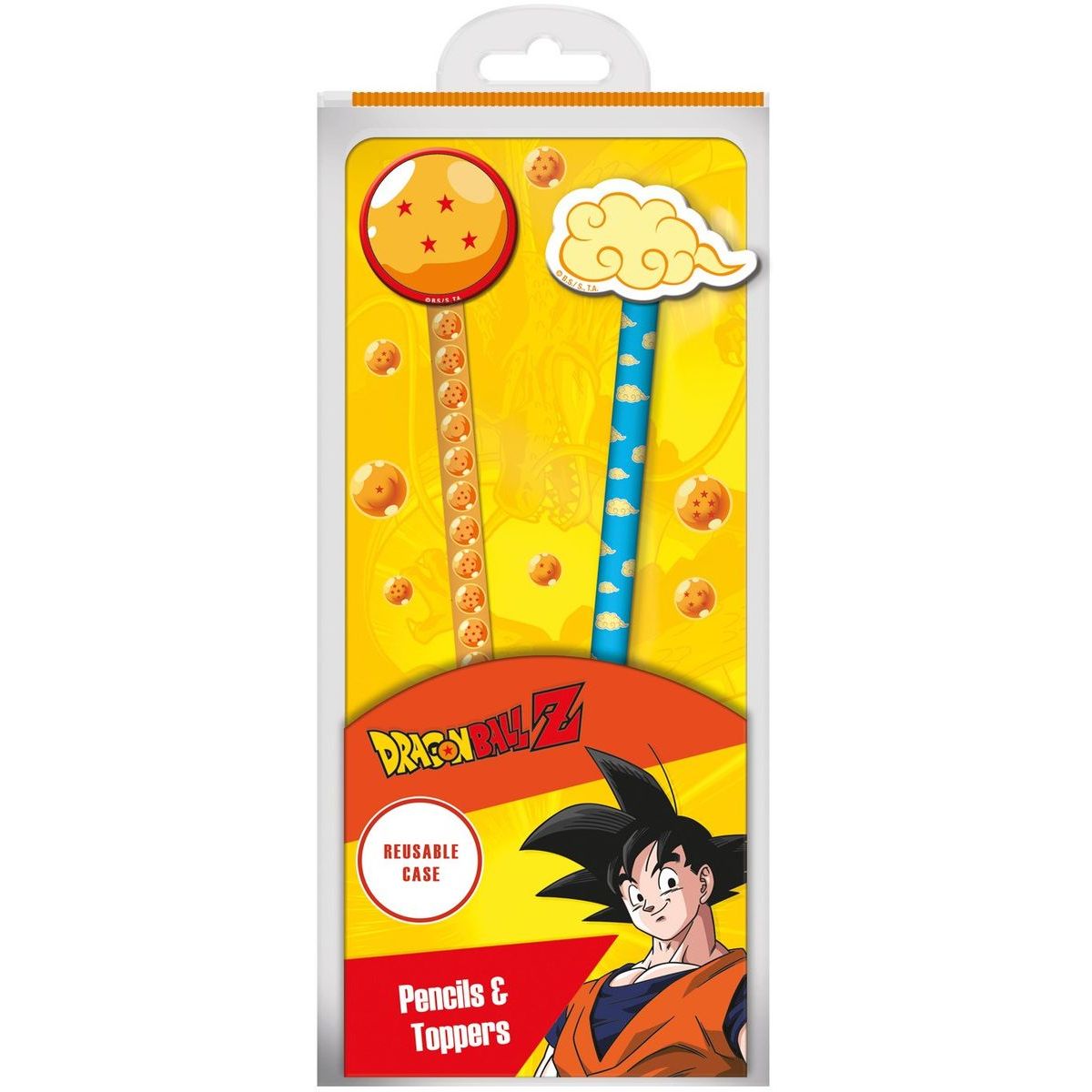 Pyramid International Dragon Ball Školní set